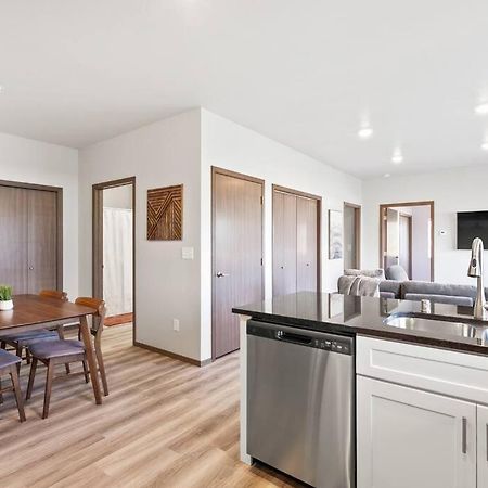 Brand New 2 Bd 2 Bth Near Dt And Perry District Daire Spokane Dış mekan fotoğraf