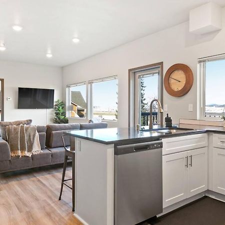 Brand New 2 Bd 2 Bth Near Dt And Perry District Daire Spokane Dış mekan fotoğraf