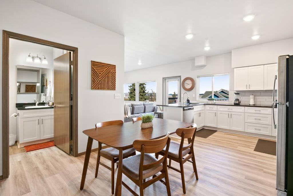 Brand New 2 Bd 2 Bth Near Dt And Perry District Daire Spokane Dış mekan fotoğraf