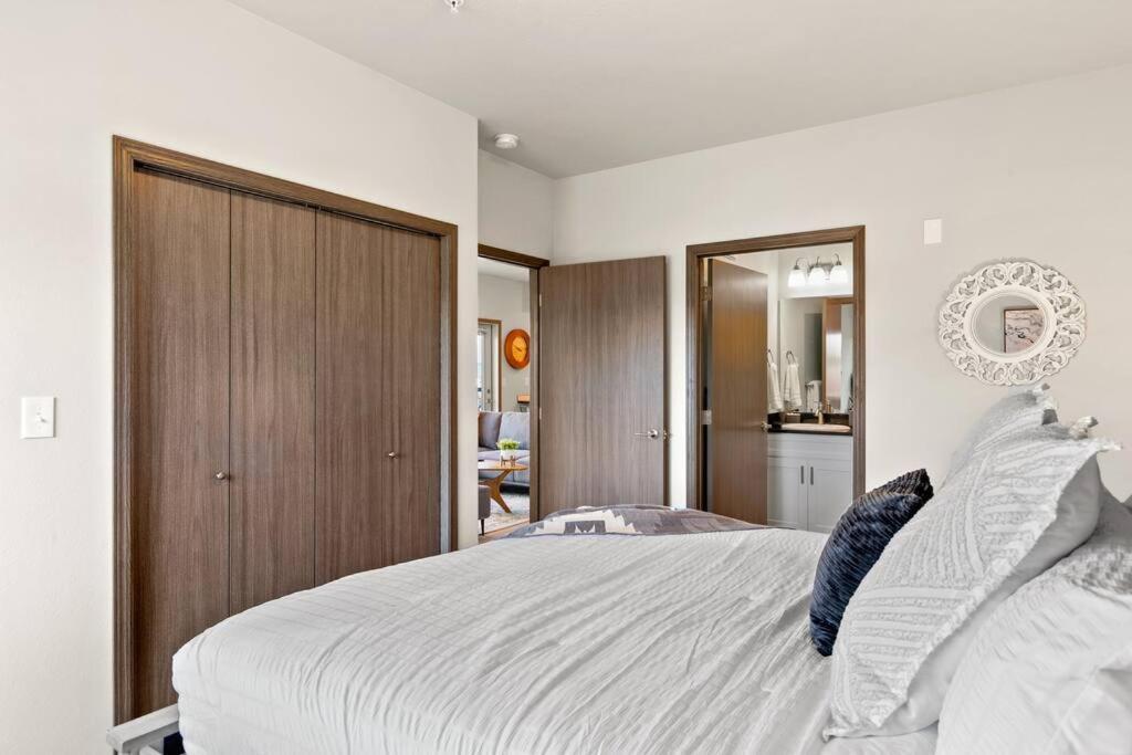 Brand New 2 Bd 2 Bth Near Dt And Perry District Daire Spokane Dış mekan fotoğraf